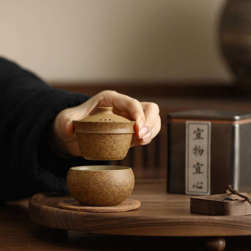 ChenBrew Nomad Solo Quick-Brew Set