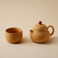 ChenBrew Raw Duan Ni Purple Clay Wendan Teapot